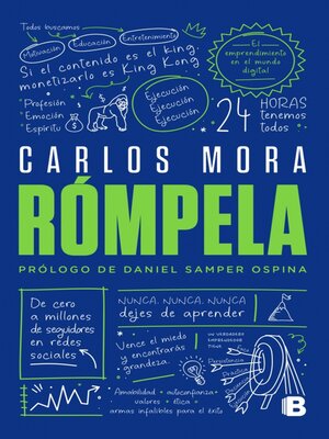 cover image of Rómpela